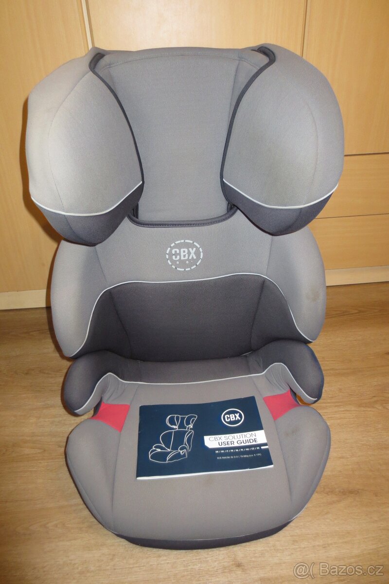 Cybex Solution 2015 - 2