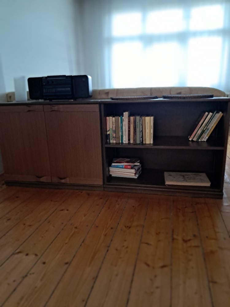 obývací stěna - sestava - 2