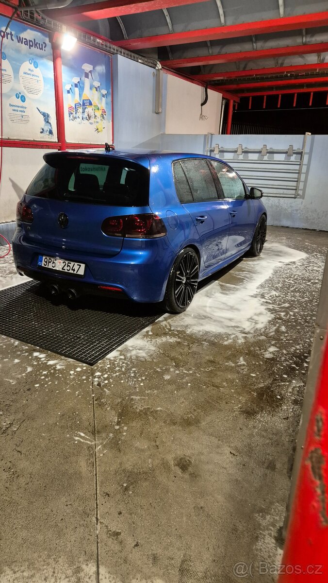 VW Golf 6R Manual 4x4 - 2