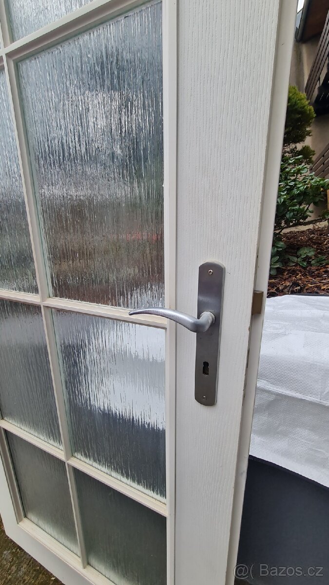 Interiérové dveře 80 P - 2