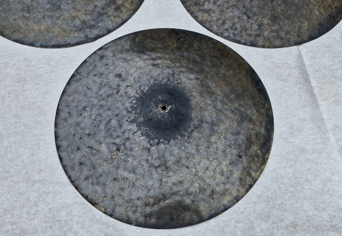 Činely Dream - nové- Dark matter - 2