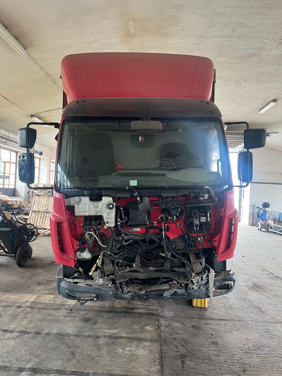 DAF LF kabina - náhradní díly - 2