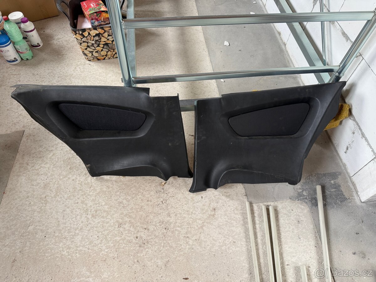 Tapce e46 compact - 2