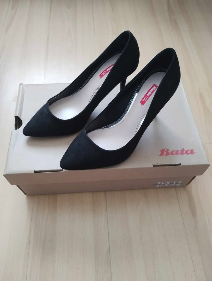 Dámské lodičky Baťa - 2