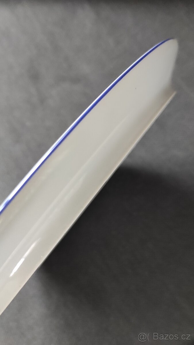 Velký talíř vzor husy - 2