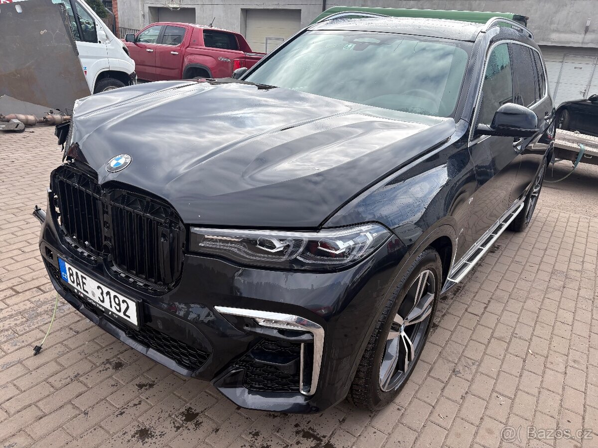 Bmw x7 3,0 d - 2