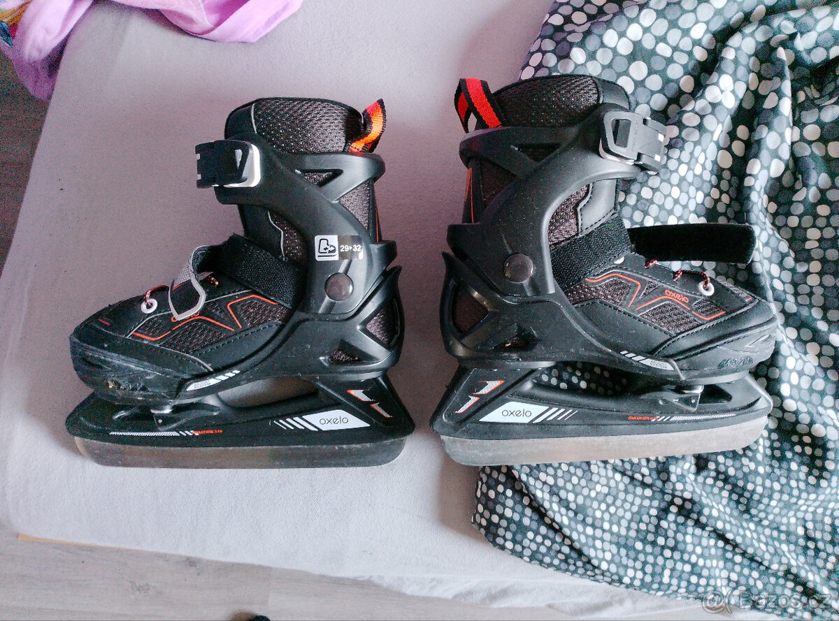 Brusle Oxelo Decathlon - 2