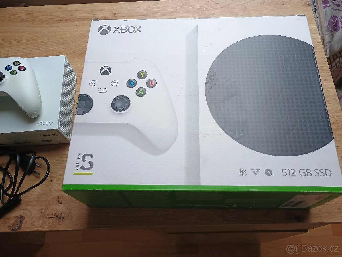 Xbox S series 512gb - 2