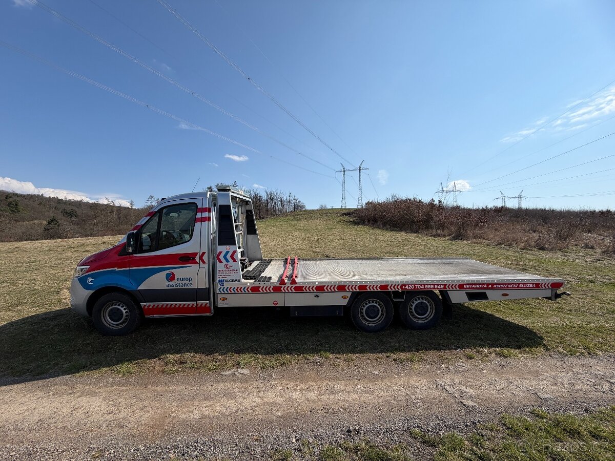 Mercedes Benz Algema Blitzlader - 2