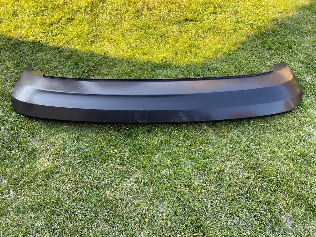 Difuzor Škoda Rapid - 2