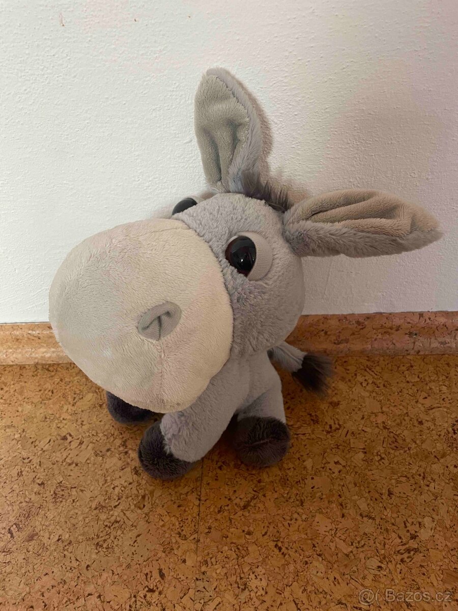 Plyšové hračky Billa - 2