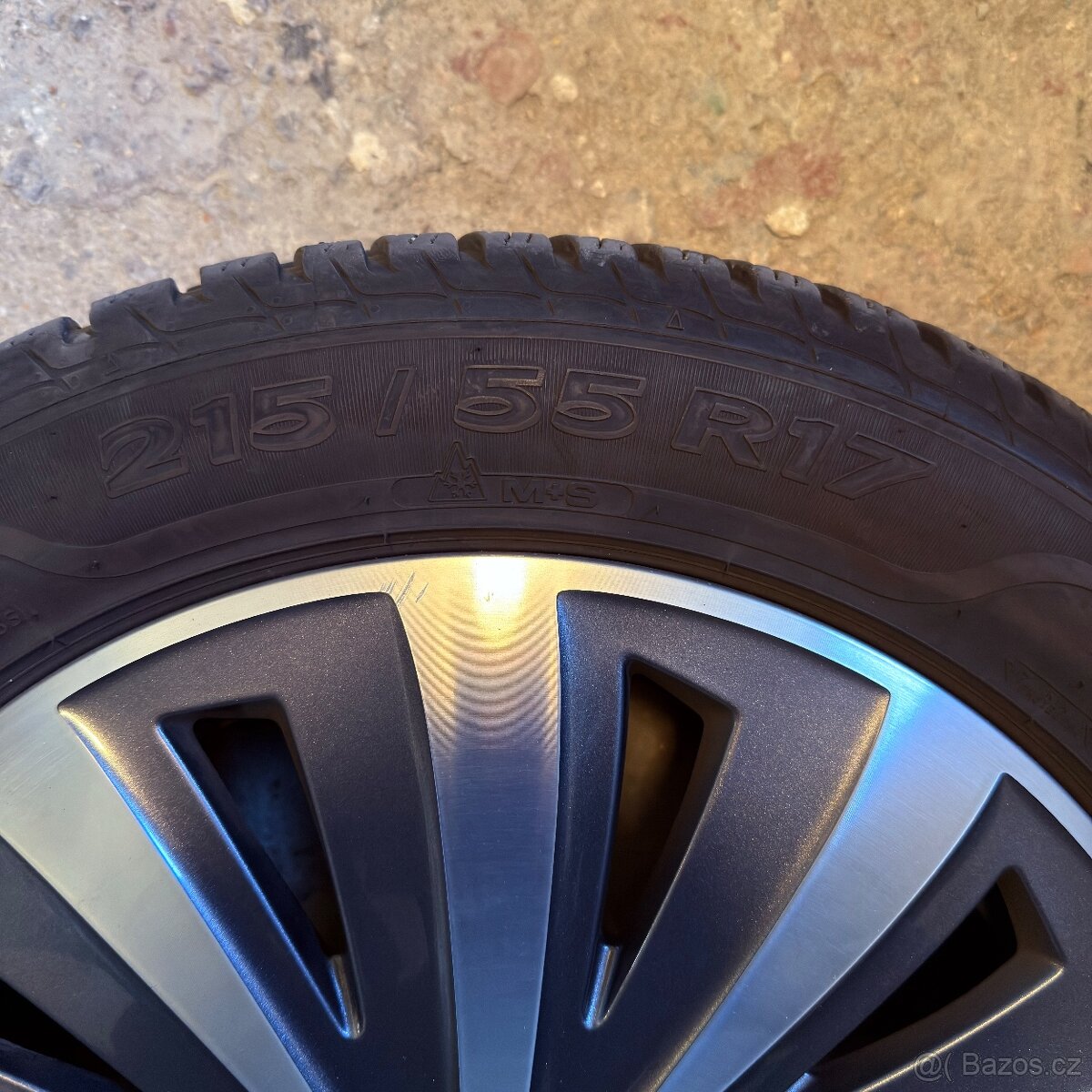 Alu kola Superb 3 - 2