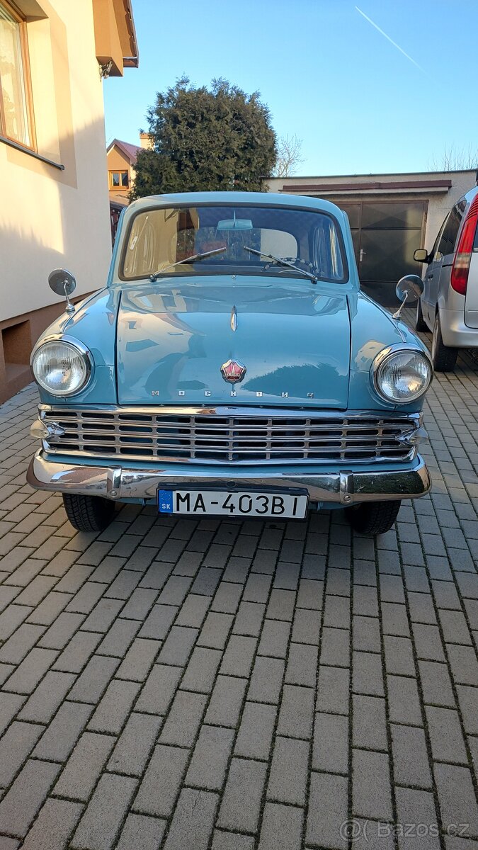Moskvič 403 - 2