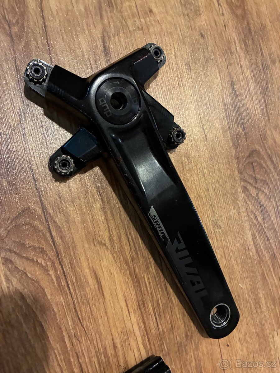 Kliky Sram Rival 172,5 mm - 2