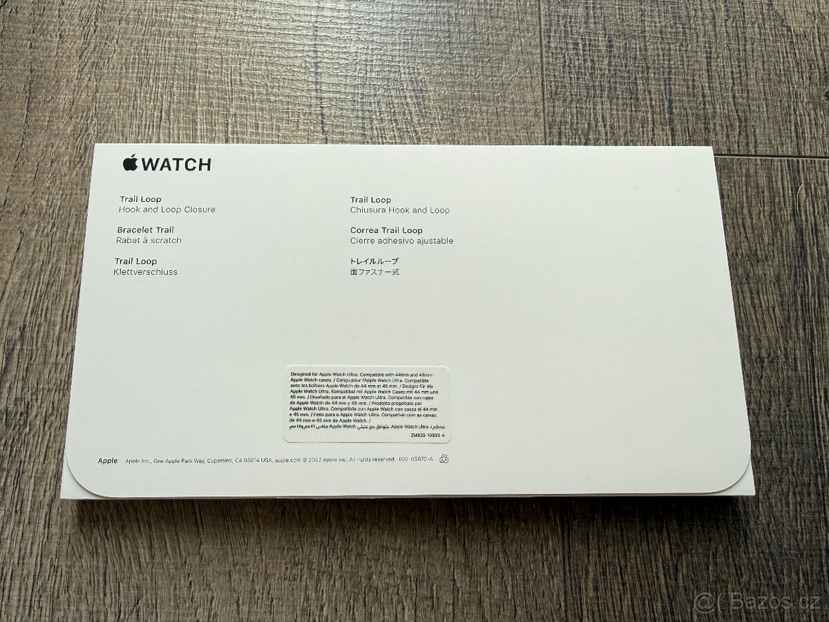 Apple Watch Ultra - Trail Loop (M/L) - 2