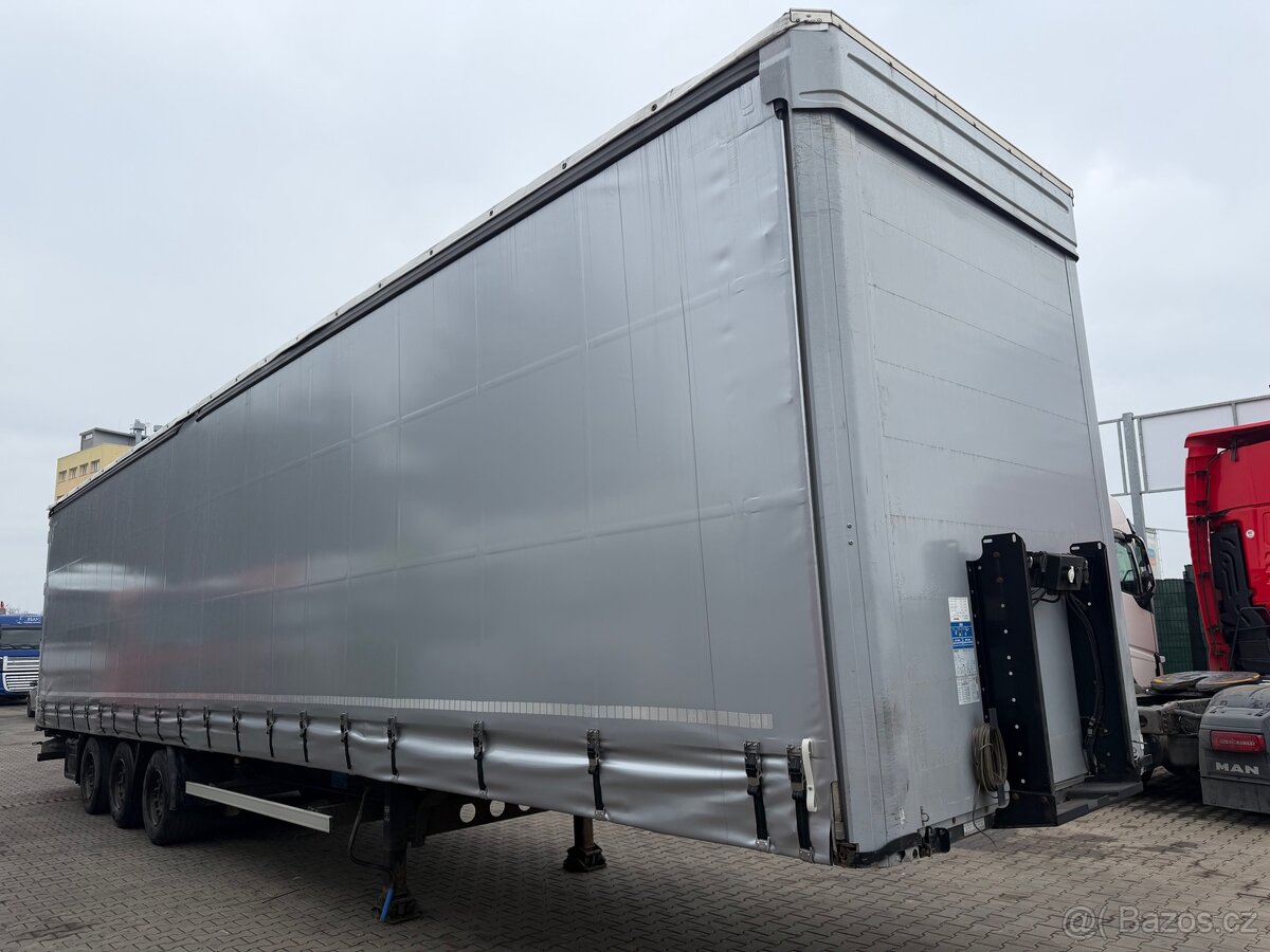 KOGEL LOWDECK SAF ZVEDACÍ NÁPRAVA NOVÉ PLACHTY - 2