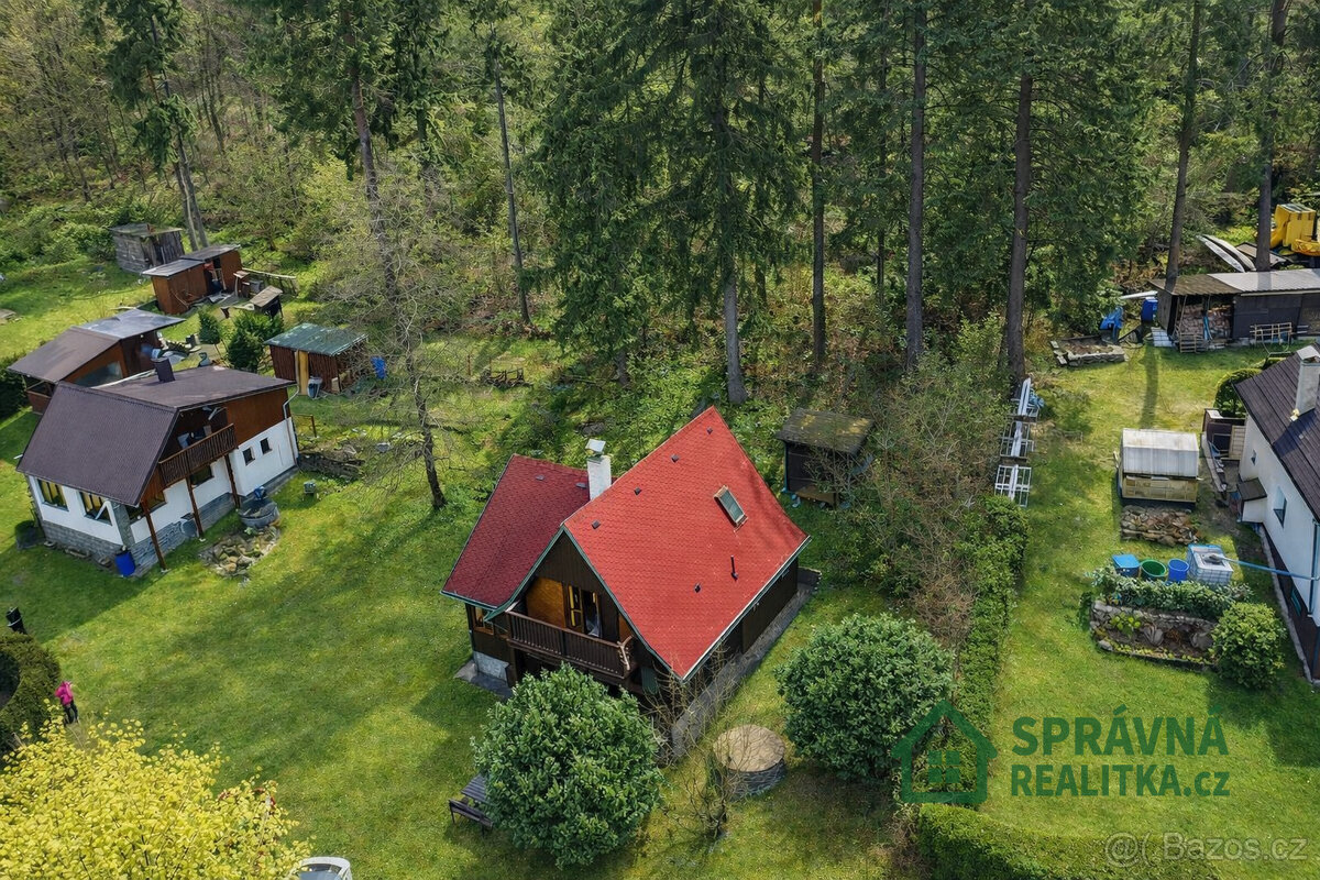 Prodej chaty 95m2 - 2