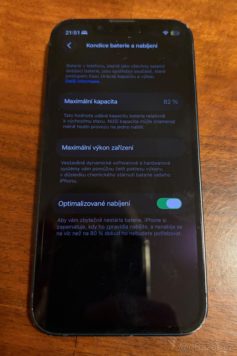 Iphone 13mini-nutná oprava - 2