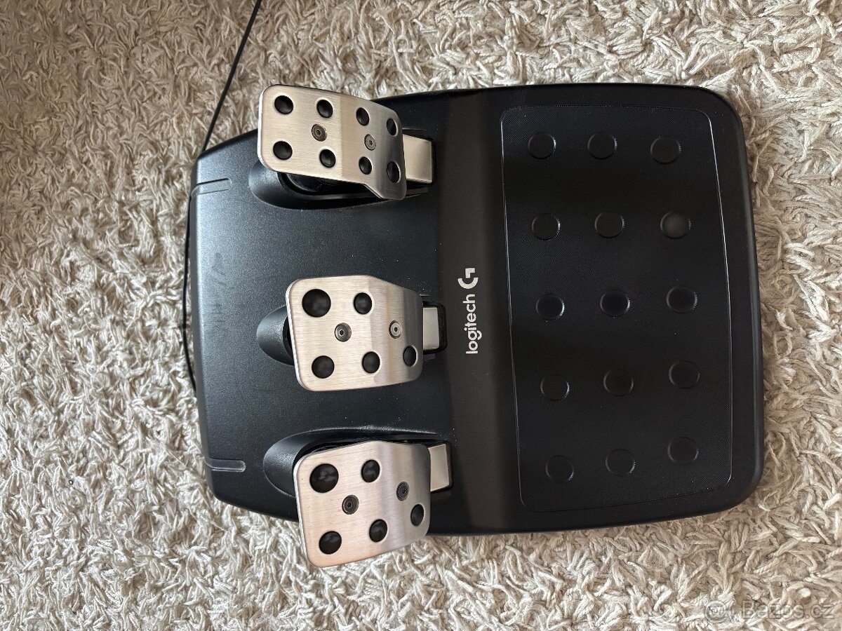 Logitech G29 + Shifter - 2