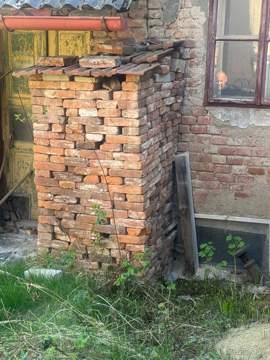 Staré cihly - 2