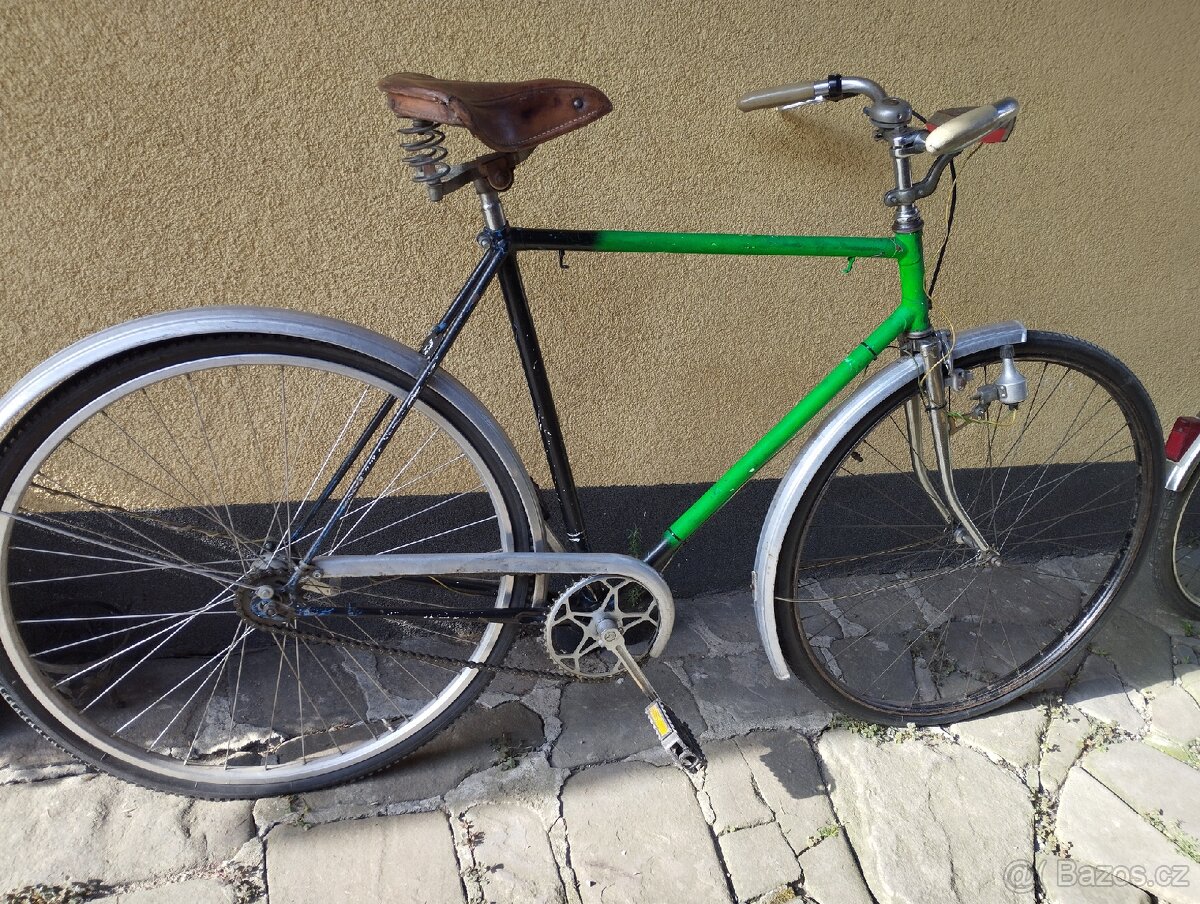 Retro pánské kolo - 2