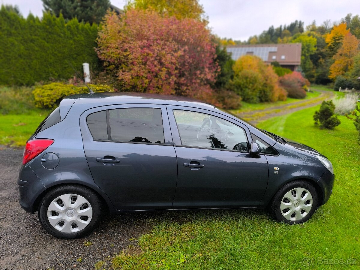 Opel Corsa - 2