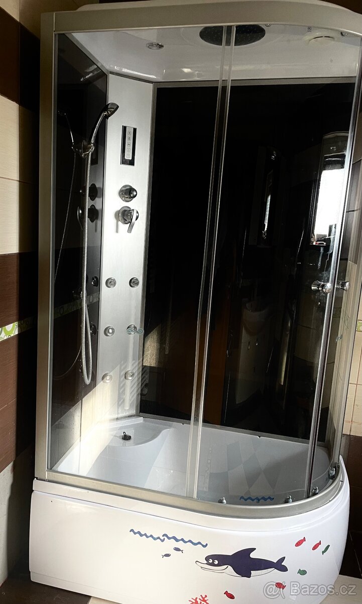 Sprchový kout - 2