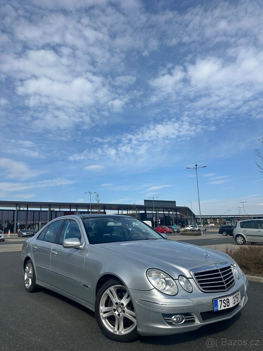 Mercedes Benz 3.0 E280 E300 E320 E350 - 2