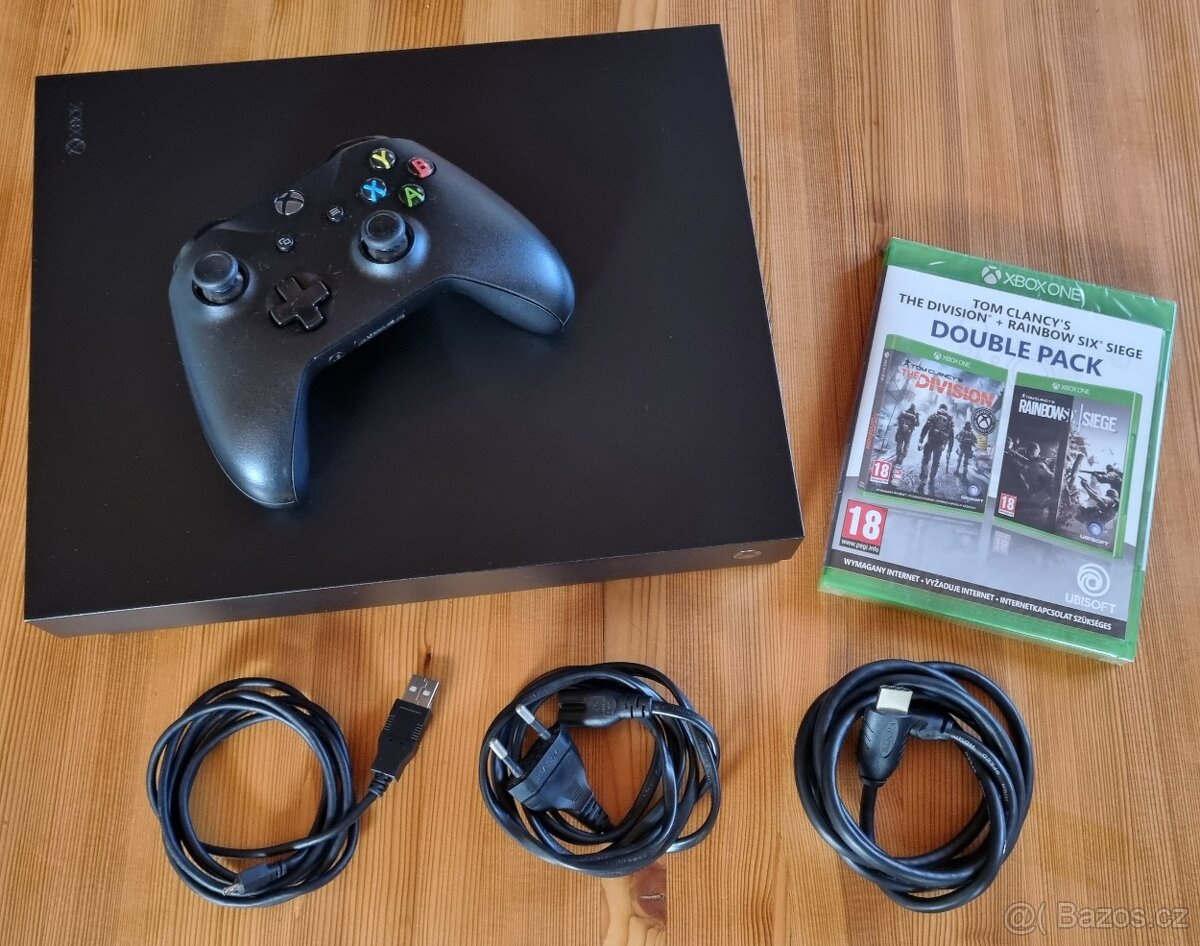 Xbox One X 1TB - 2