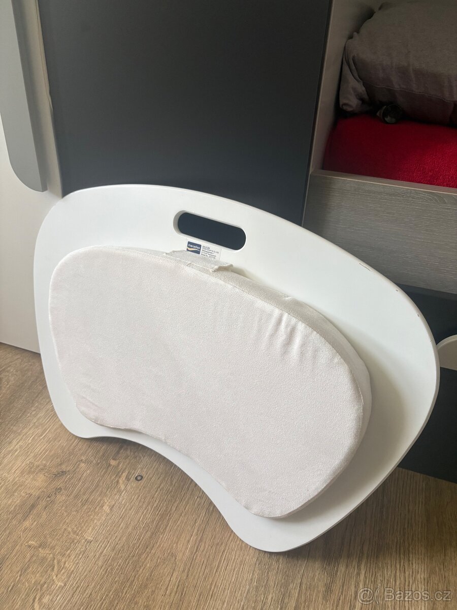 Podložka pod notebook na klín - 2