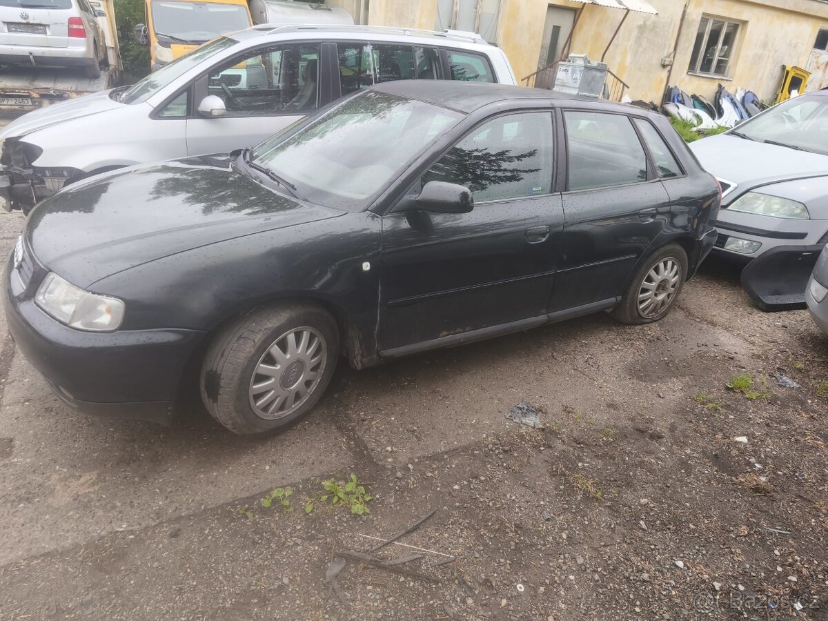 Audi A3 1.9tdi 66kW ND - 2