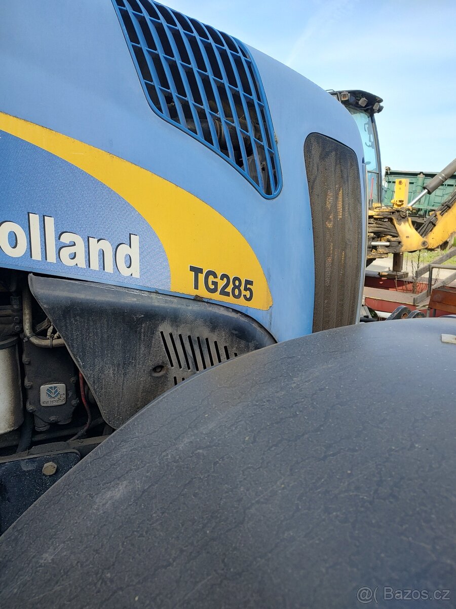 Traktor TG 285 - 2