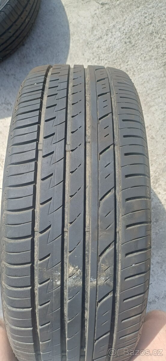 Kola s disky 205/55, R16, 91V - 2
