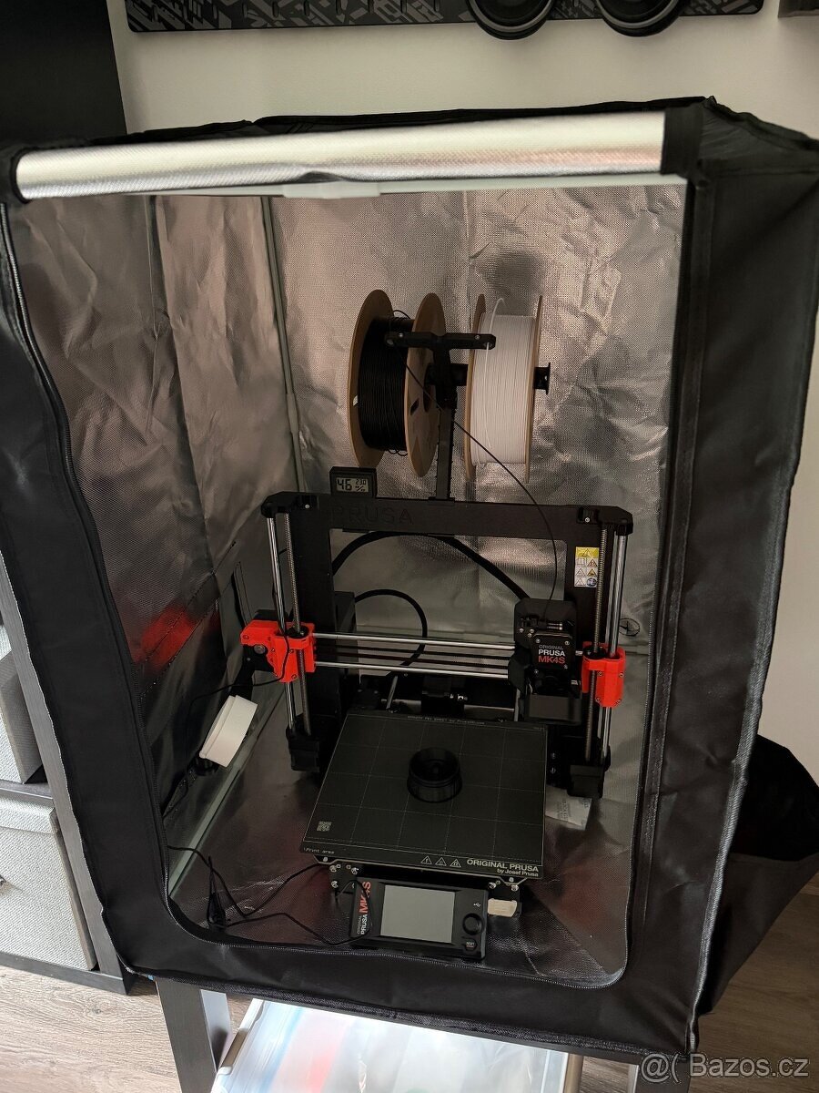 Box na 3D tiskárnu - 2