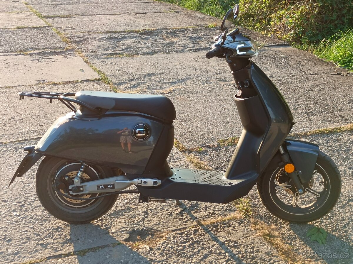 Super Soco - 2