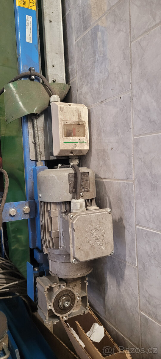 Dopravík/pás/ - 2