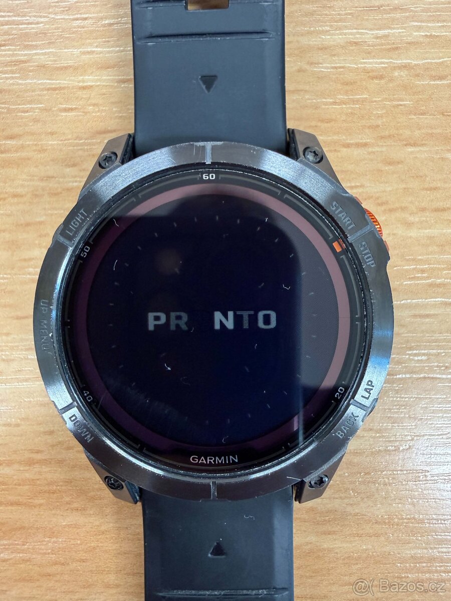 Garmin Fenix 7 Pro solar - 2