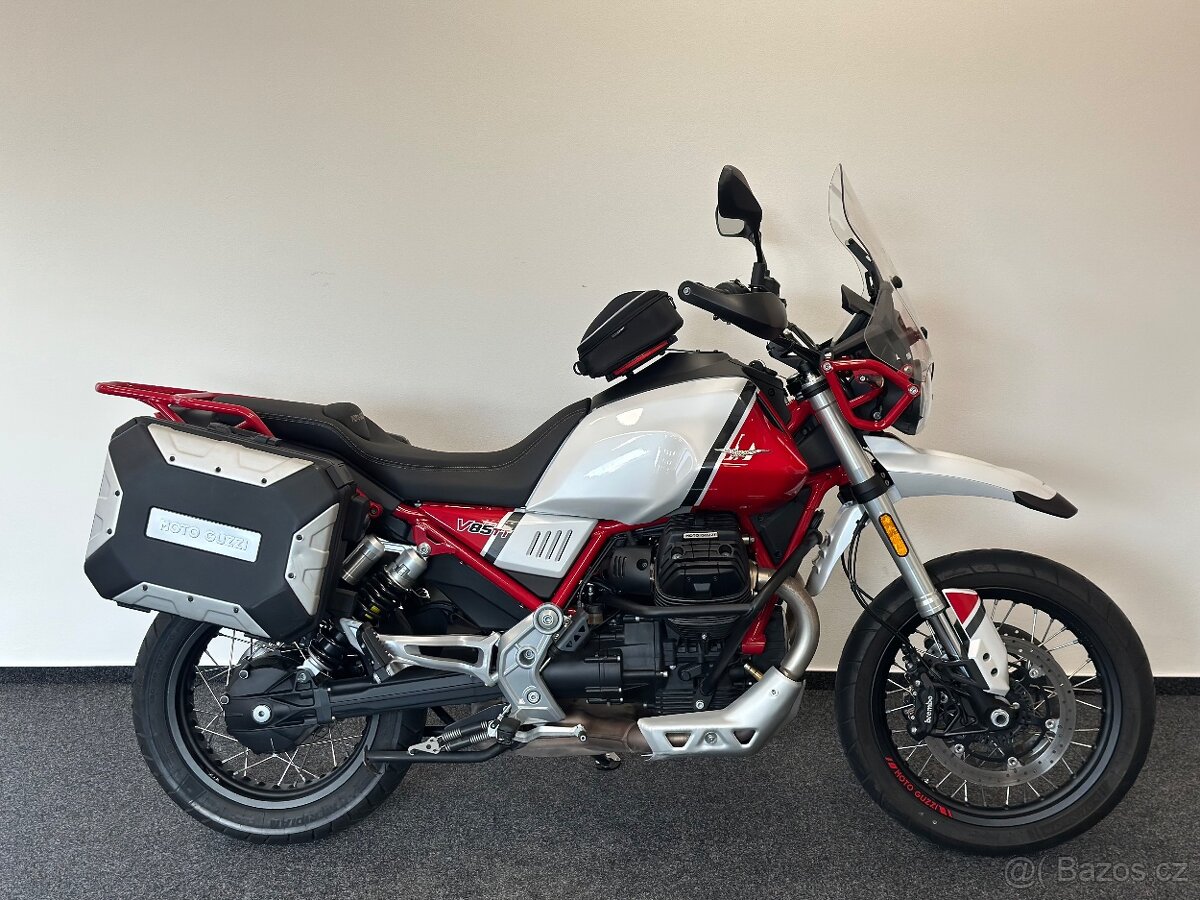 Moto Gutzi V 85tt 2020