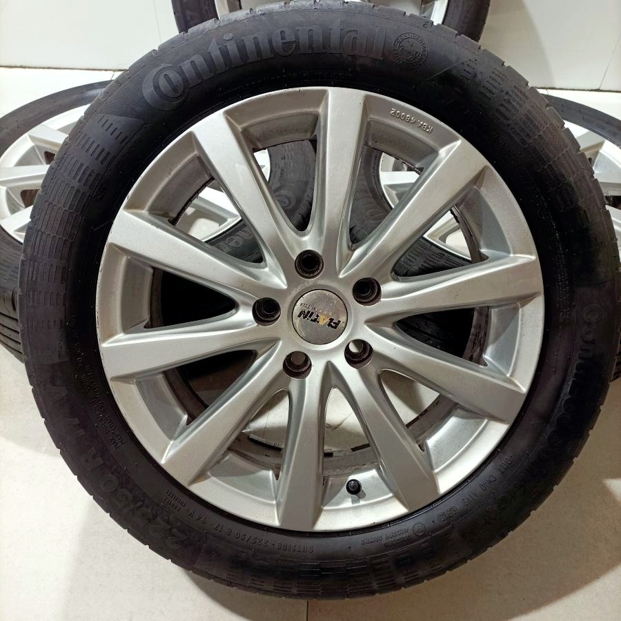15" ALU kola – 4x108 – FORD (ALFA ROMEO, MAZDA, AUDI)