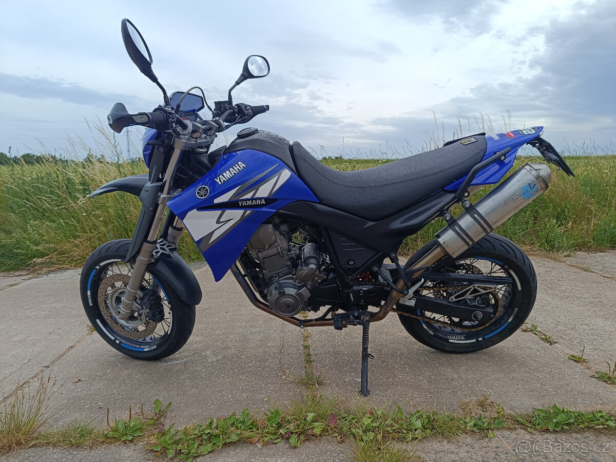 Yamaha xt 660 X