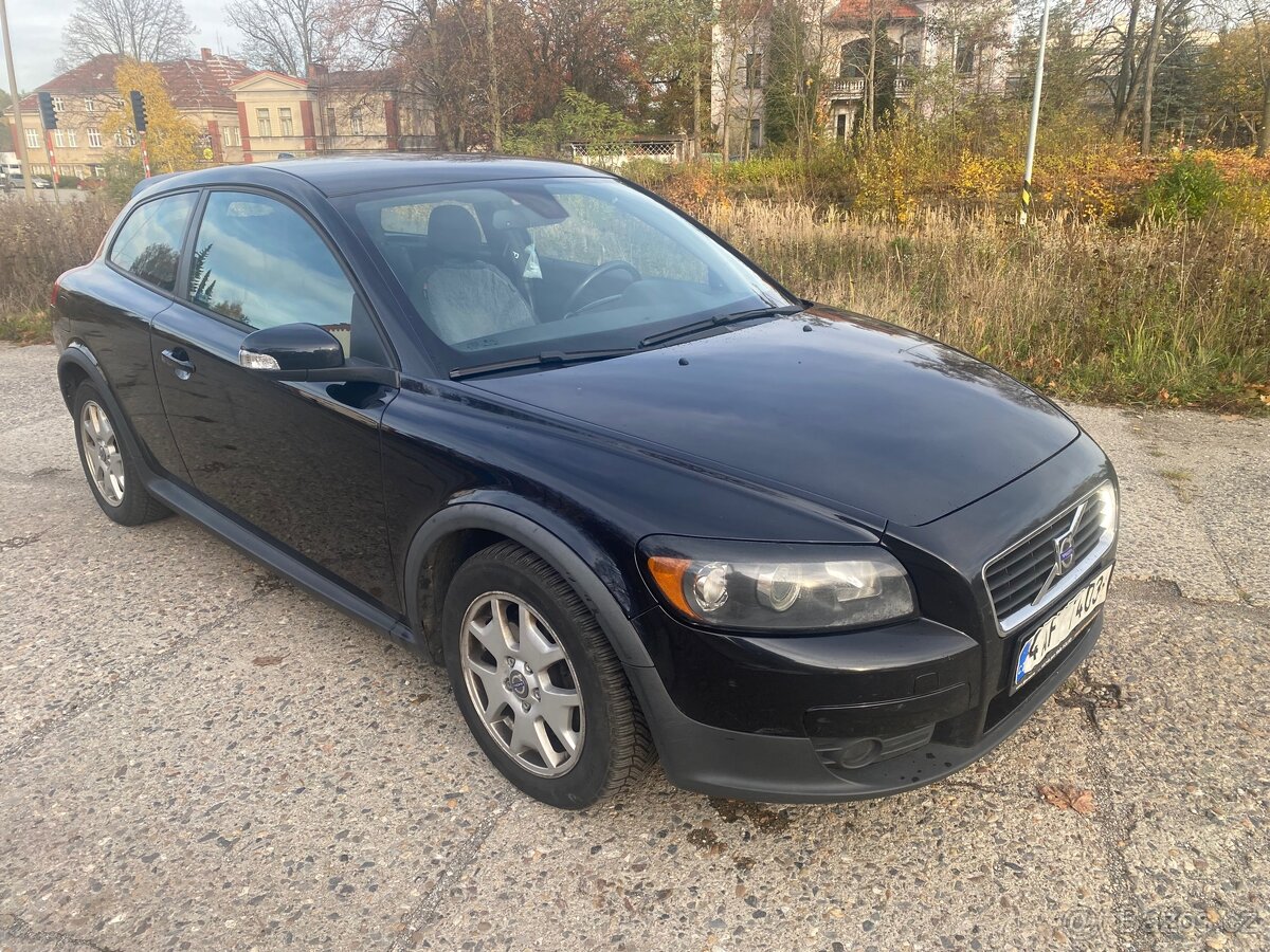 Volvo C30 2.4i 2007 aut. - 2