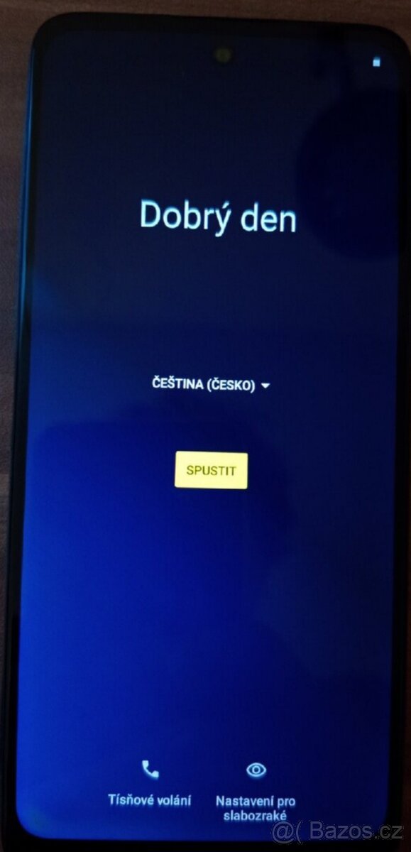 📱 Mobilní telefon Motorola moto E32 - 2