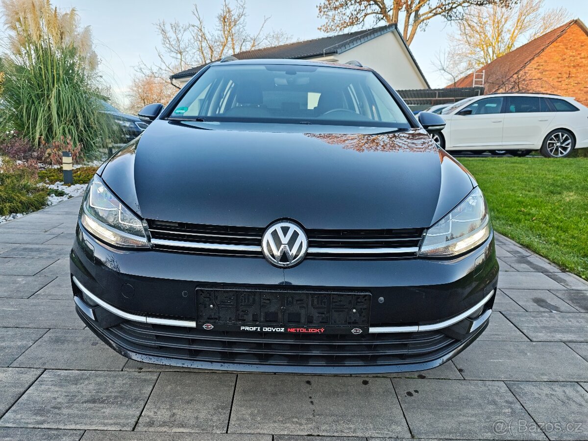 Volkswagen Golf 7 facelift, 1.6 TDI 85kw - 2