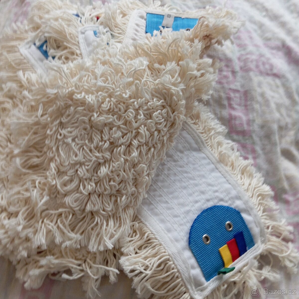 Hadry na vytírání - 2