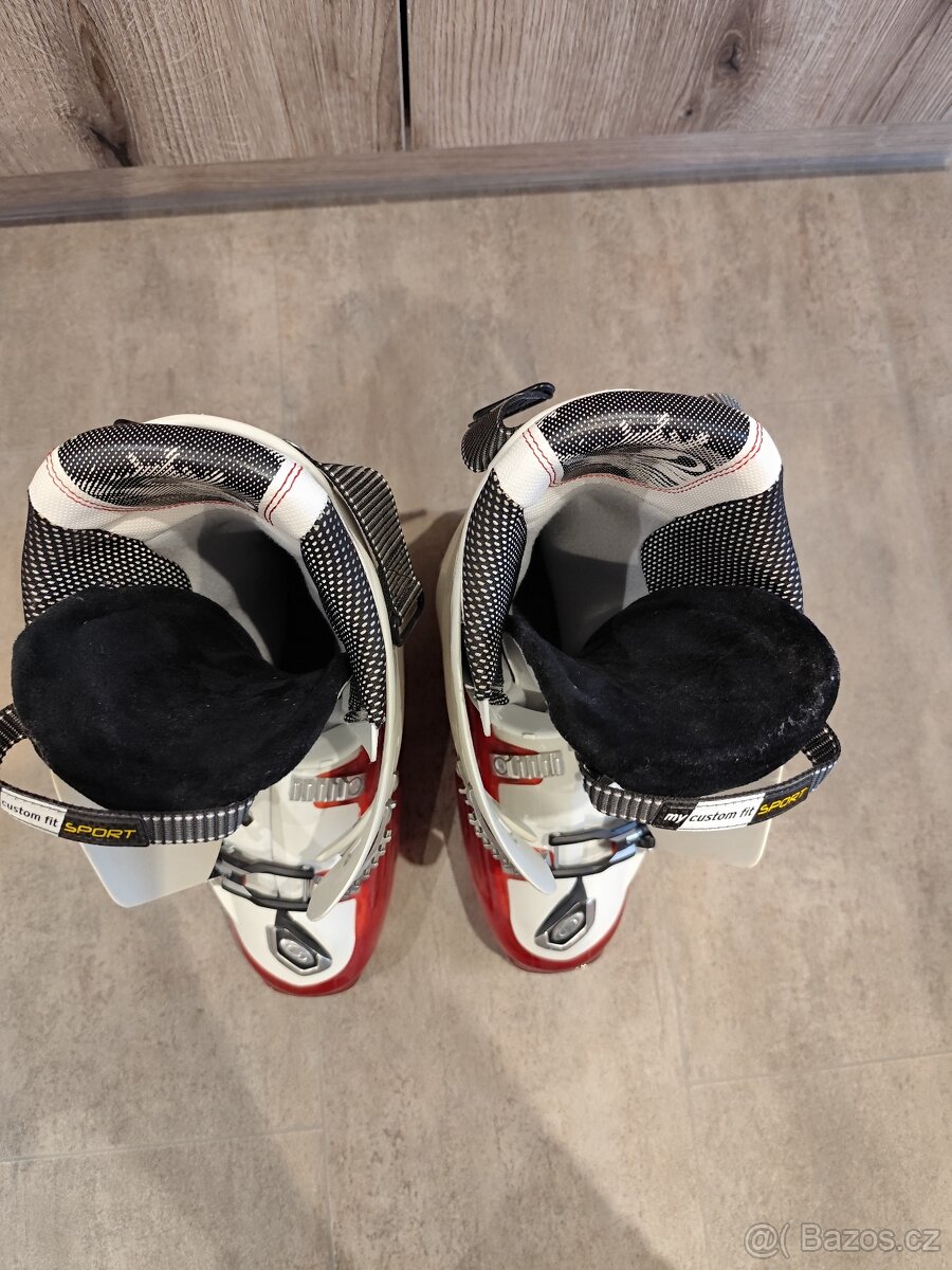 Pánské lyžáky SALOMON Impact 29.0 – výborný stav - 2