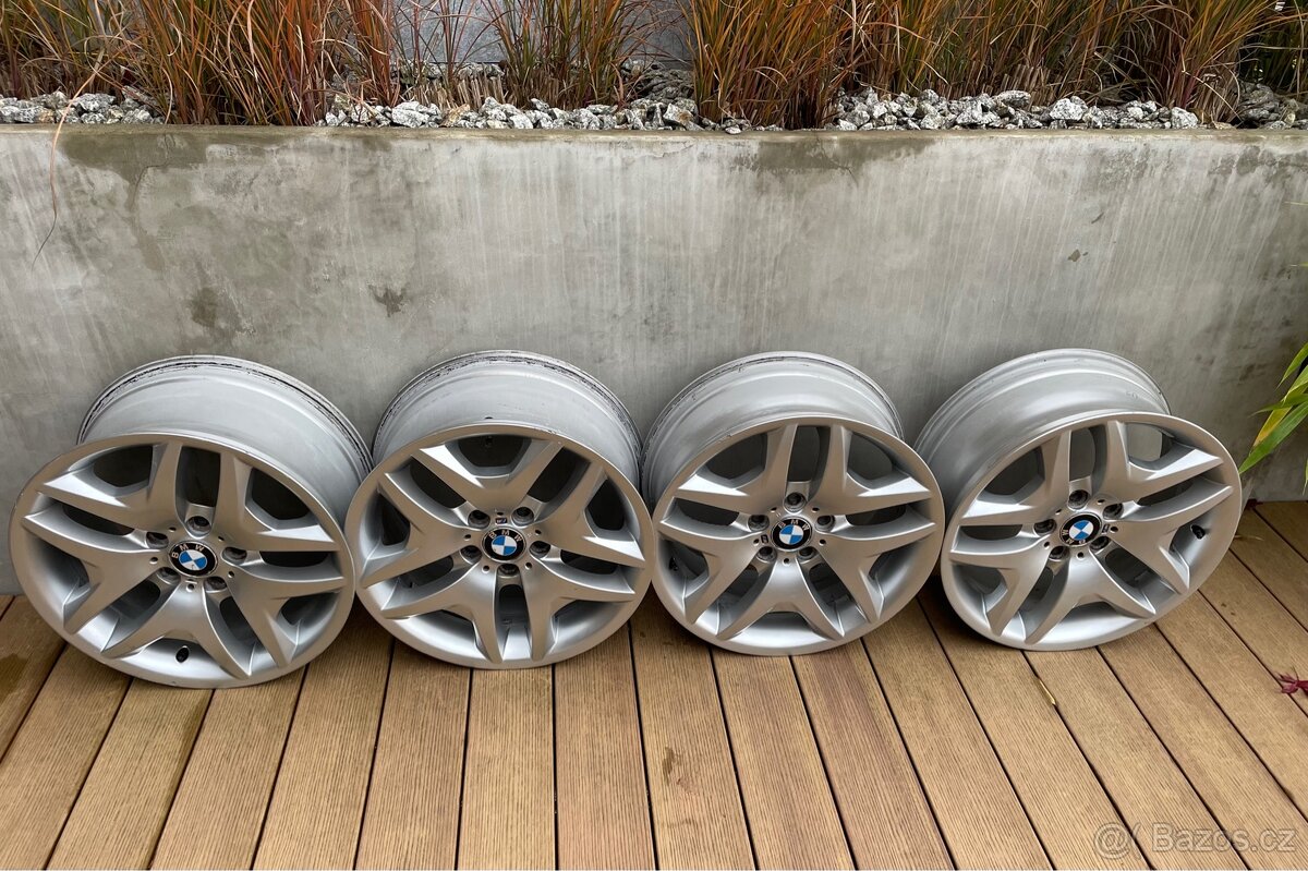 Originál Alu kola BMW M - Paket 18” - 2