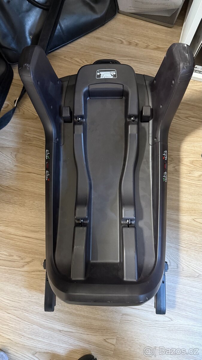 ISOFIX pro sedačku NUNA Pipa Next - 2