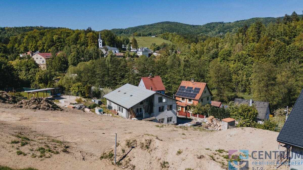 Prodej pozemku 794 m2 - 2