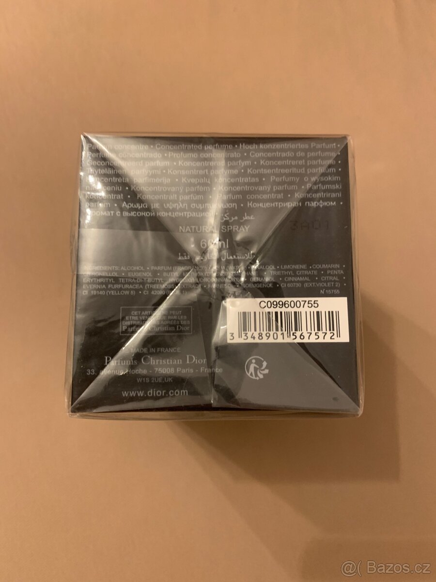 Parfém Dior Sauvage Elixir - 2