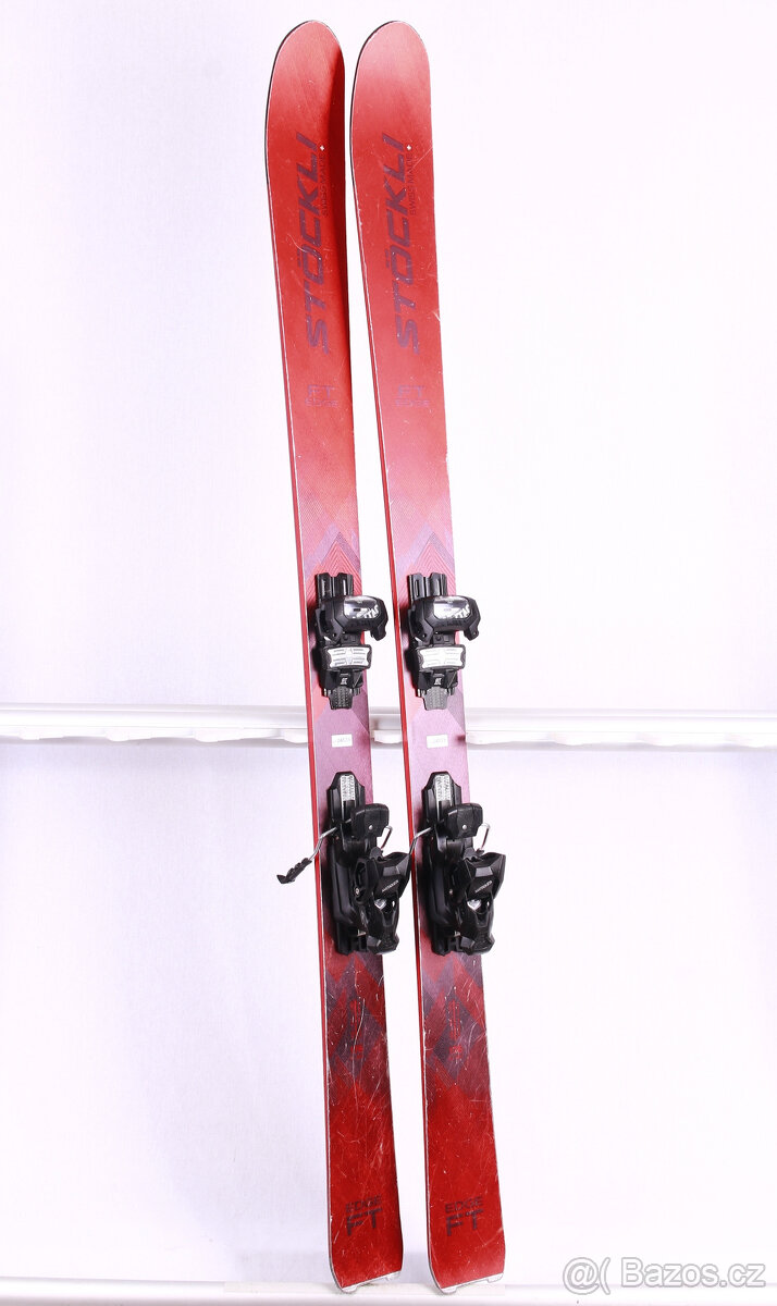 Použité freeride lyže STOCKLI EDGE FT 2023 - 2